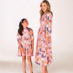 Briton Court Maxi Dress Size Medium